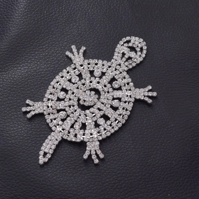 Tortoise animals clothing pathces (2)