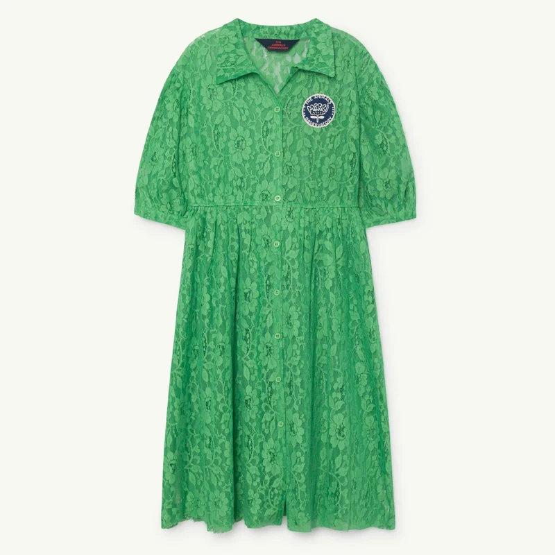 Детское платье; коллекция года; летнее платье StRafina для девочек; праздничное платье принцессы с короткими рукавами для маленьких девочек; детская одежда; Vestidos - Цвет: Green Transparent