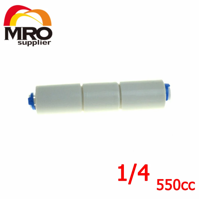 

300cc 450cc Restrictor RO Waste water Flow Regulation With 1/4" Hose Quick Connection Reverse Osmosis Aquatium Fitting ST027