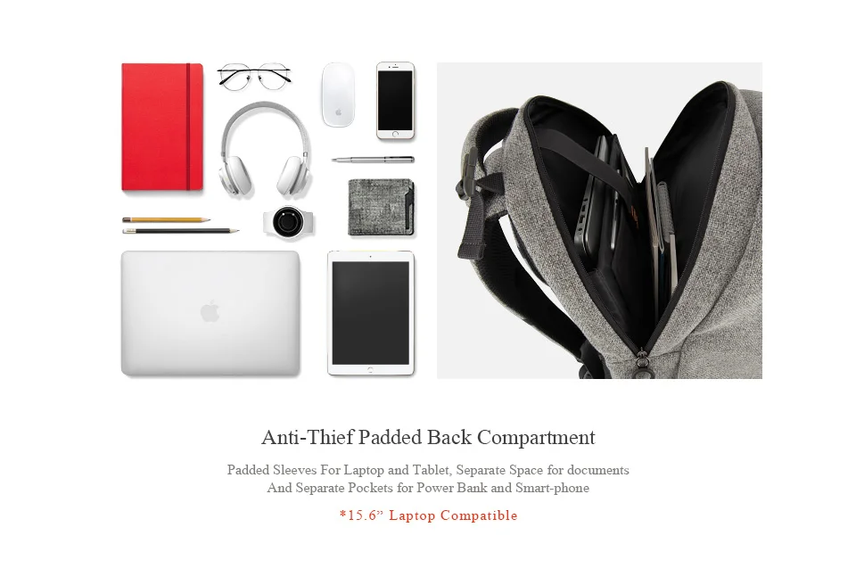 3Travel Bag