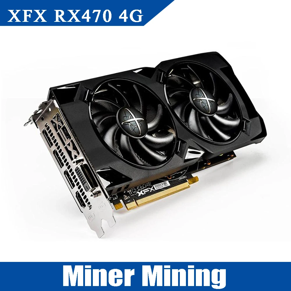 470 4gb Xfx 470 4g Xfx Rx 470 Aliexpress 2025