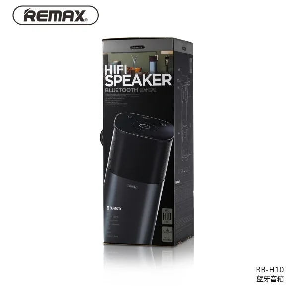 REMAX RB-H10 Bluetooth 4,2 аудио домашний кинотеатр Bluetooth аудио