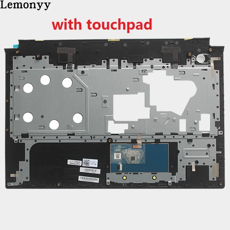 Чехол для lenovo B50 B50-30 B50-45 B50-70 B50-80 B51-30 B51-80 N50-45 N50-70 N50-80 Palmrest крышка/ноутбук Нижняя чехол - Цвет: with touchpad C