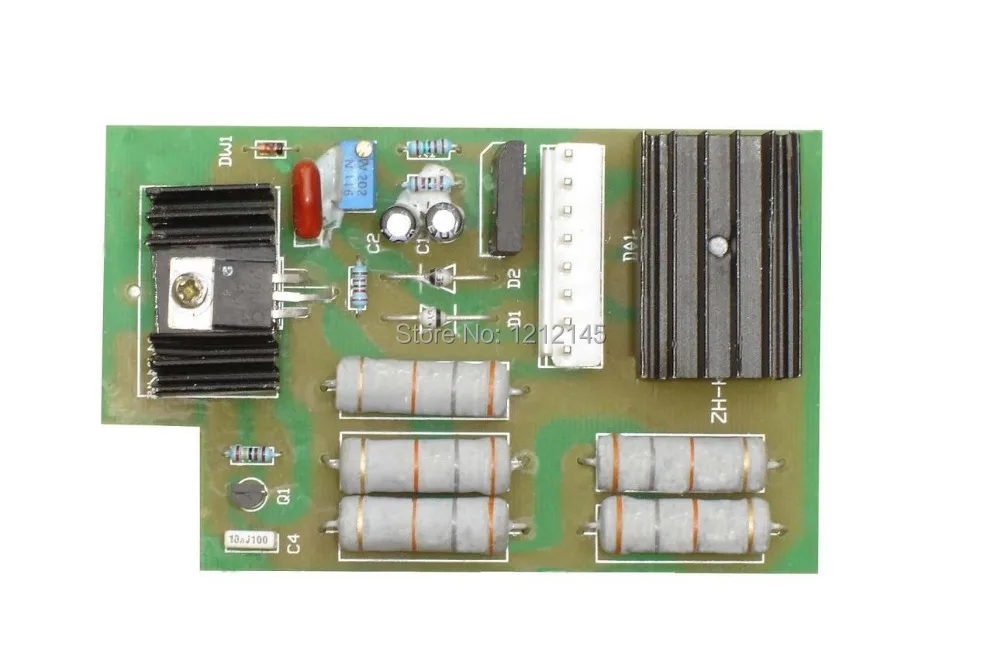 

EF6600 Generator AVR For YAMAHA MZ360 Generator,MZ360 Automatic Capacitance Regulator