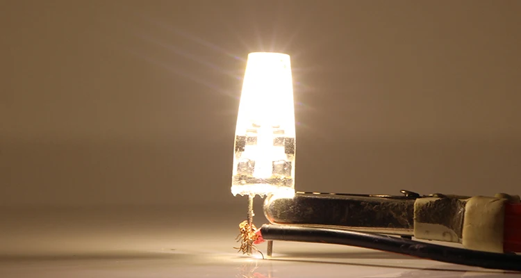 G4 12V bulbs 12