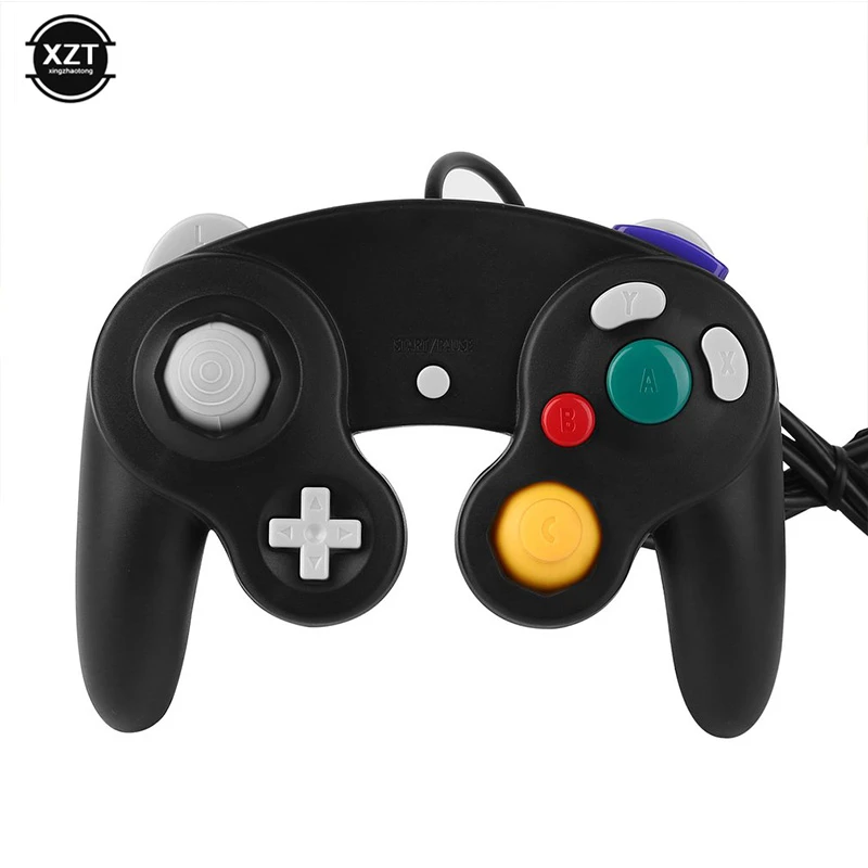 Wired Switch Controller Joypad For Nintend Switch Gamepad For Wii Vibration Handheld Joystick For PC MAC Game pad Accessories 