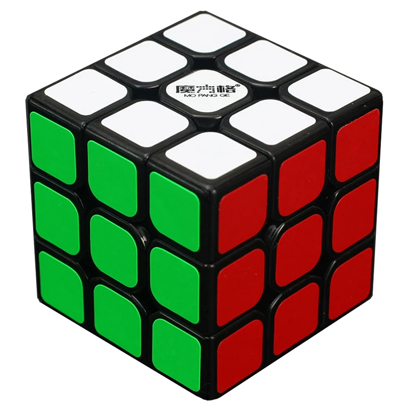 QiYi Mofangge Thunderclap V1 Cube 3x3x3 LeiTing Thunder 3x3 Speed Twist для детей подарок новичкам|Головоломки| |