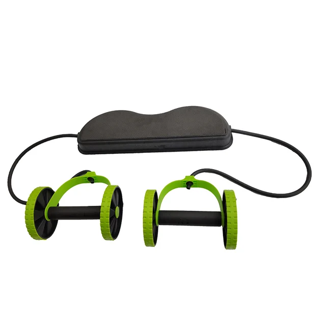 Elastic Ab Wheel Roller For Abs Workout - Image 3