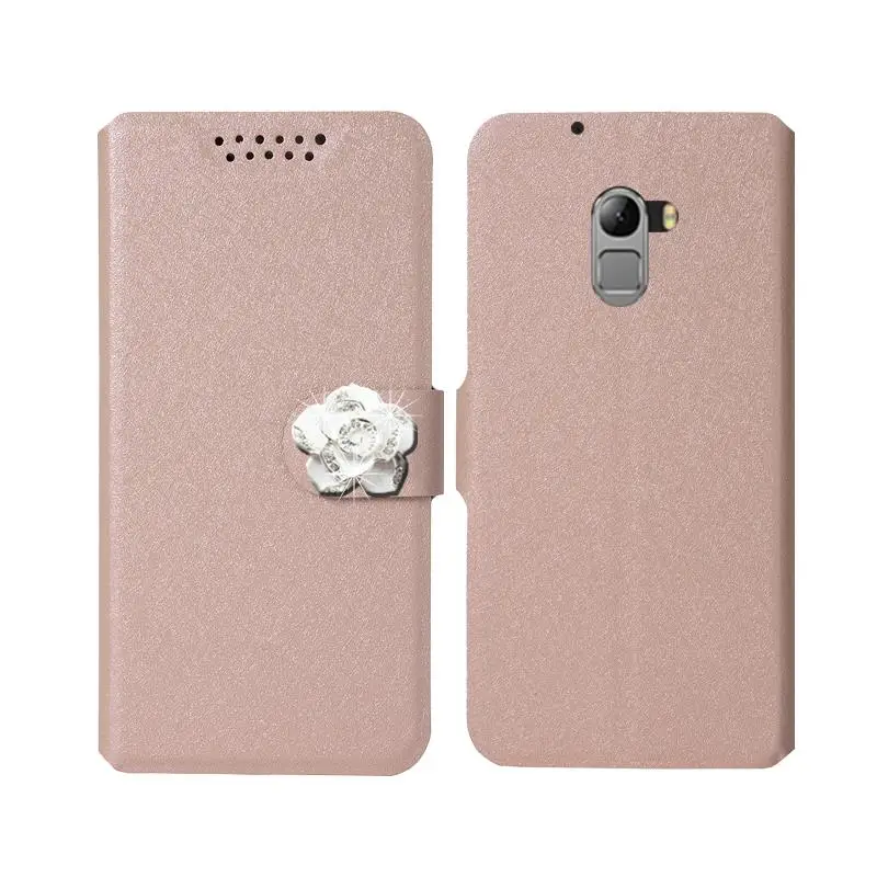 

for Lenovo A7010 Case 5.5 inch Wallet PU Leather Back Cover Phone Case For Lenovo A7010 A7010a48 Case Flip Case A 7010