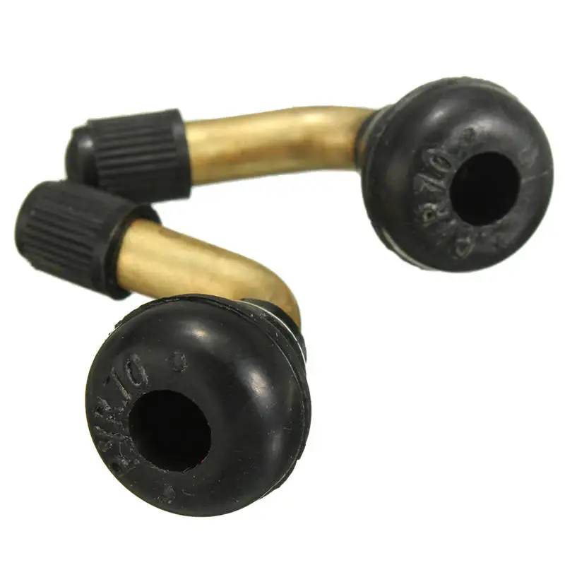 Buy Youwinme 100pcs PVR70 Motorcycle Brass Rubber Tire