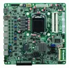 H67SL 6 lan industrial Router Firewall Motherboard upport i3/i5/i7processor with6*USB 2*COM ► Photo 2/5