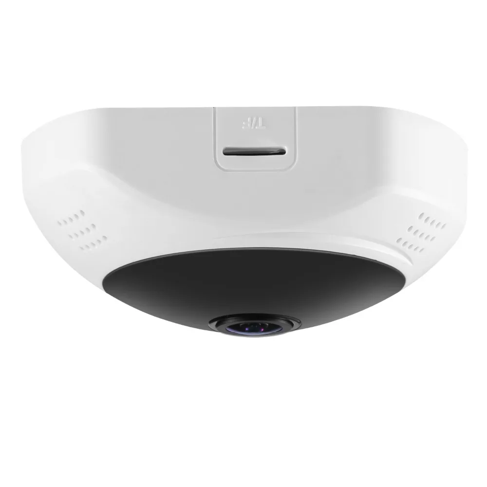  SANNCE 360 Degree Fisheye 960P HD Panoramic CCTV IP Camera 1.3MP Wireless Security Camera Wifi Cam  - 4.00004E+12