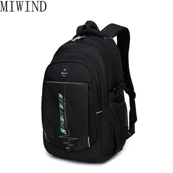 

Hot New Fashion School Bags For Teenagers Orthopedic Children School Backpacks Schoolbags For Teenagers travel Backpacks TZE764