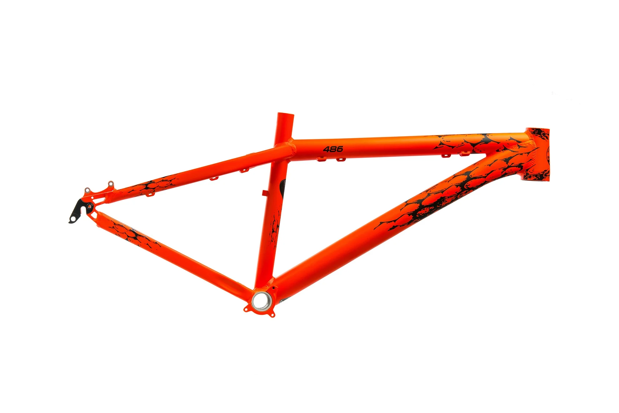 Discount x-cobra KING 486 AL6061-T6 aluminium frame construction Bicycle Frame Mountain Bikes 6