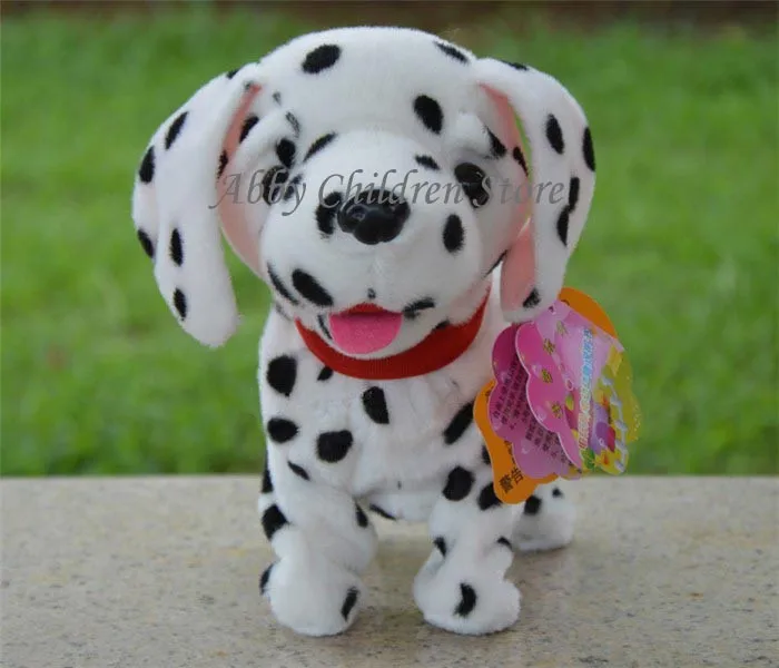 Controle de Som Animais de Estimação Eletrônicos para Crianças Abbyfrank Cães Eletrônicos Interativos Robô Cão Latir Levantar Andar Brinquedos 16 Controle de Som Abbyfrank Cães Eletrônicos Animais
