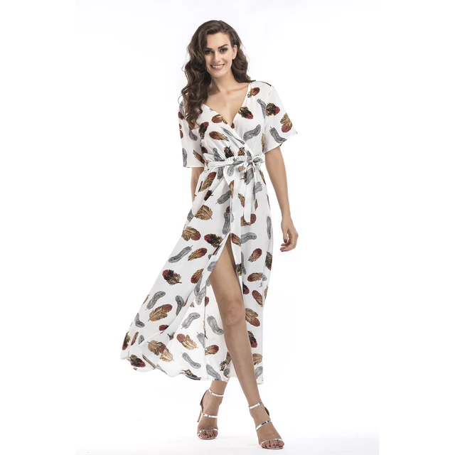 Halter Maxi Dresses 2018