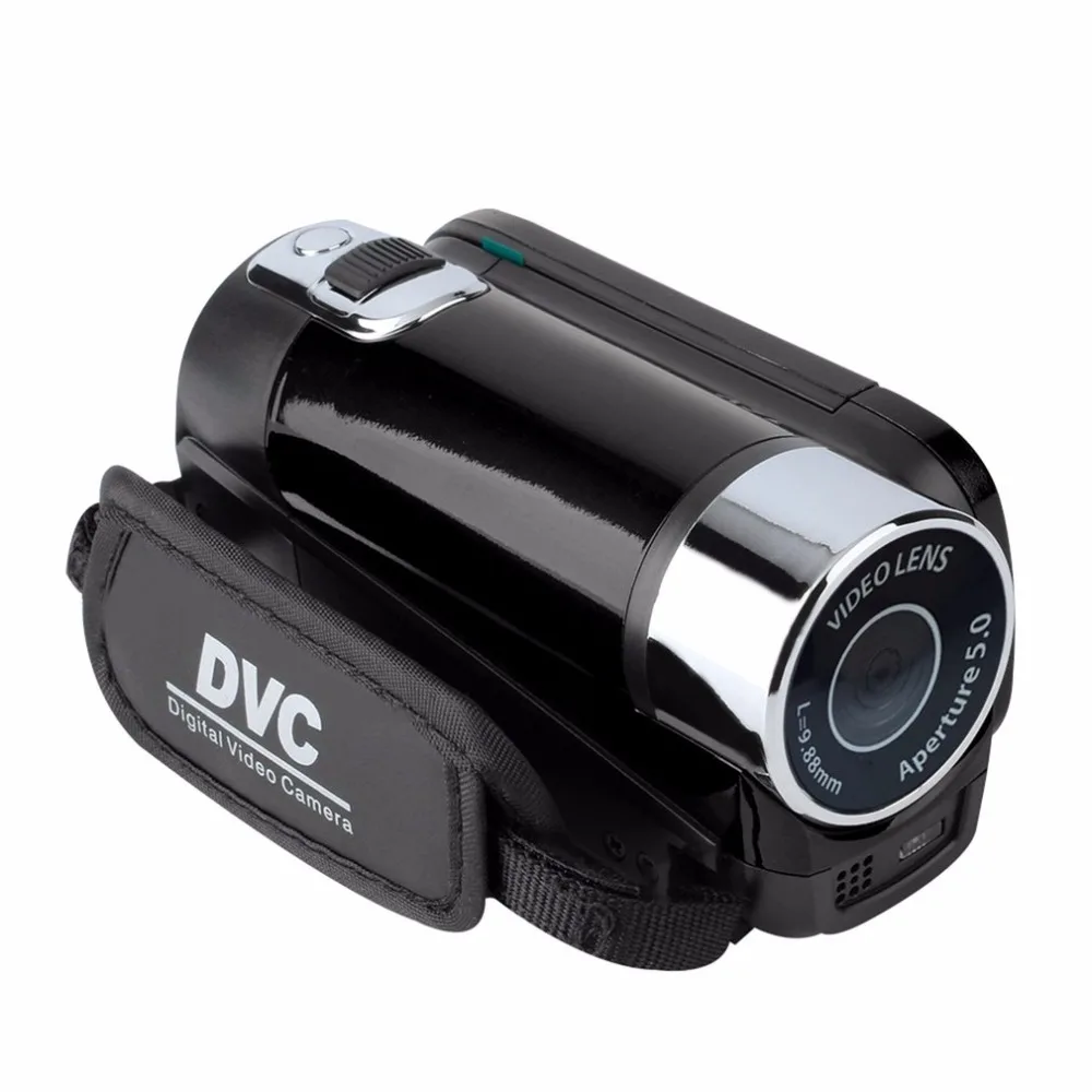 2,7 дюймов цифровая видеокамера HD 720P 16X зум TFT ЖК-экран DV камера COMS видео Запись поддержка TF Горячая Акция