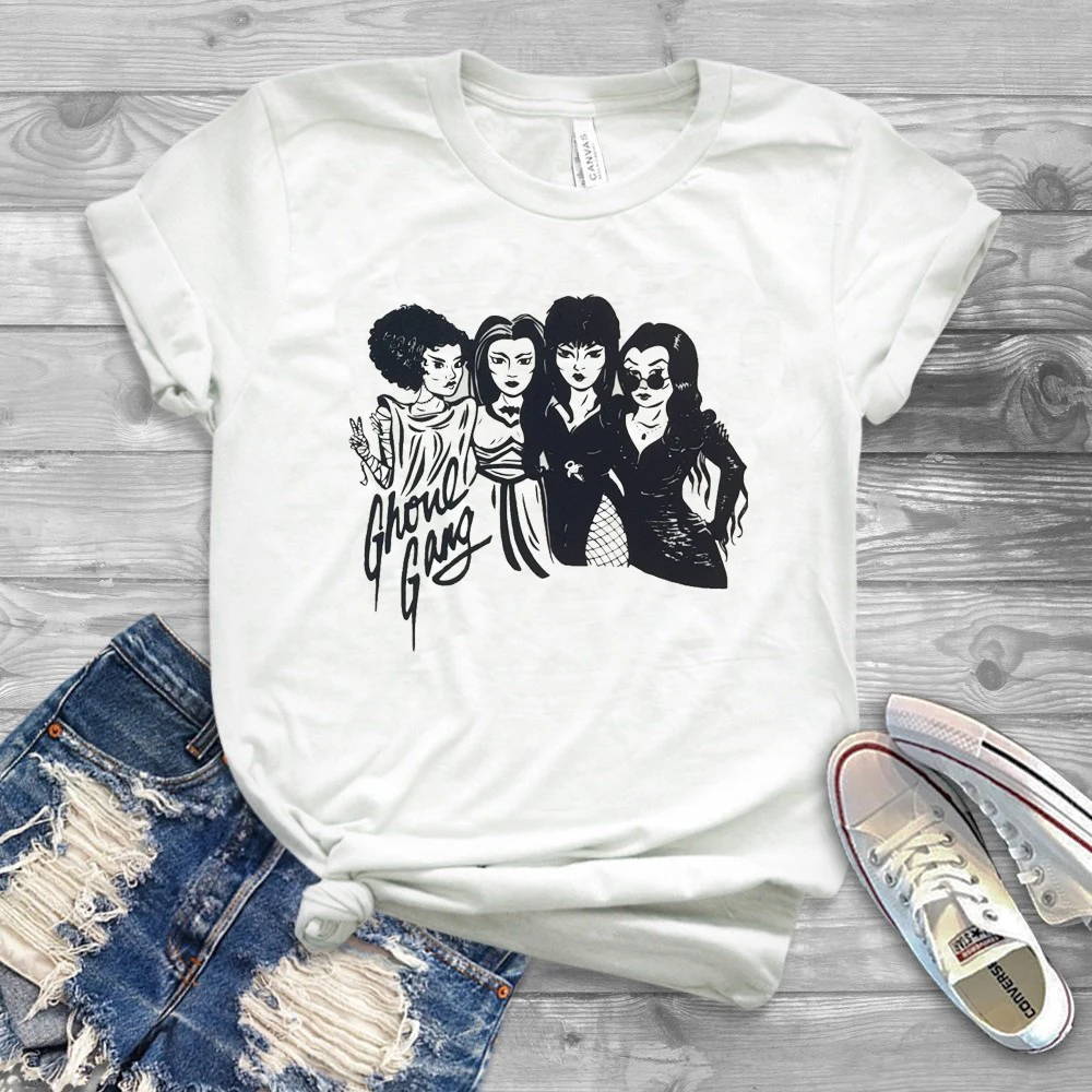 2019 الصيف جديد الجرافيك يقول ساحرة الغول عصابة المحملة مضحك أربعة ساحرة آدامز الفيليين قميص مونستر للجنسين قميص 2019 الصيف جديد الجرافيك يقول ساحرة الغول عصابة المحملة مضحك أربعة ساحرة آدامز الفيليين قميص مونستر للجنسين قميص