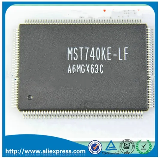 Новый оригинальный ЖК Телевизор с чипом MST740KE LF| |
