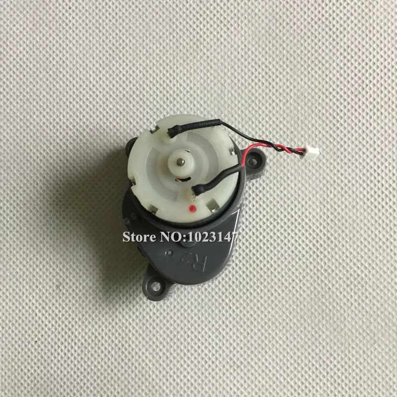 1 Piece A4 Robot Right Side Brush Motor For Ilife A4 X620 A6 T4 X430 X432
