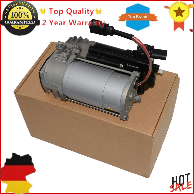 Насос для пневматической подвески AP01 Audi A6 S6 C7 Quattro A7 S7 RS7 A8 S8 D4 4H 4G0616005C 4H0616005A 4h0616002b