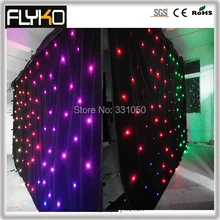 4 м на 5 м светодиодный Свадебный павильон