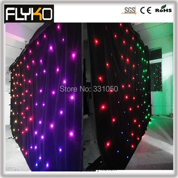 

Free shipping 4m by 5m led wedding mandap