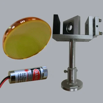 

25mm CO2 laser beam combiner suite CO2 laser cutting machine red beam visible tool