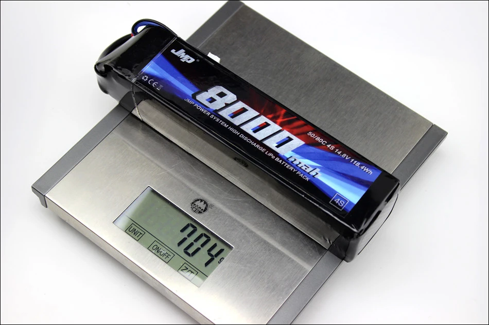 2 шт JMP Lipo батарея 4S 8000mAh 14 8 V аккумулятор 60C для TRAXXAS X MAXX 77086 4|lipo battery 4s|lipo battery14.8v |