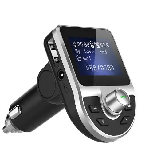Innosinpo Bluetooth Автомобильный fm-трансмиттер Беспроводной аудио адаптер Музыка