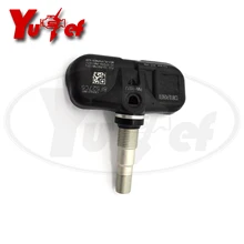 315 МГц система контроля давления в шинах датчик для Corolla RAV4 Yaris Avalone LEXUS CT200h RX350 RX450h 42607-33021 4260733021