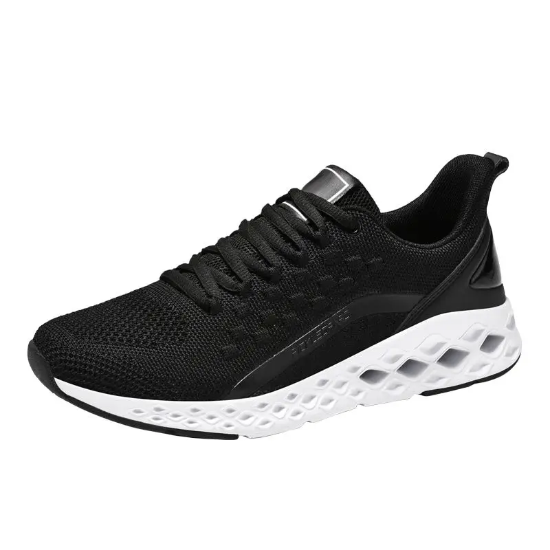

Spring Fashion Lady Casual White Shoes Women brand Sneaker Black Leisure Thick Soled Shoes Flats Cross-tied Lace Up Soft 5J6826