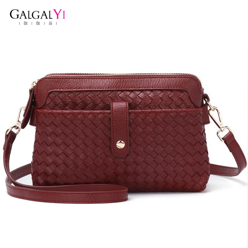 

2018 New Tide Women Shoulder Messenger Bags for Fashion Wild Females Bag small Square Bag Handbag wild Single Female Bag