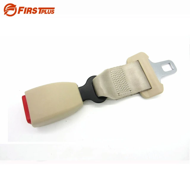 Extensor De Cinturón De Seguridad Para Coche, Extensión De Cinturones De  Seguridad Automotrices Con Certificación Segura E24, Extensores De Clip  Para Coches, Negro, Gris - Cinturones De Seguridad Y Almohadillas -  AliExpress