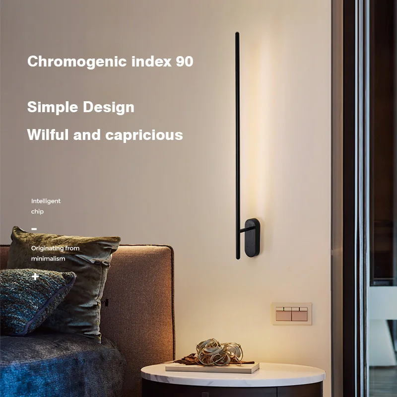  Puluoti modern style free rotation 10W mirror light surface mount LED wall lamp - 33058125400