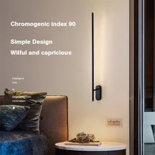 Puluoti modern style free rotation 10W mirror light surface mount LED wall lamp
