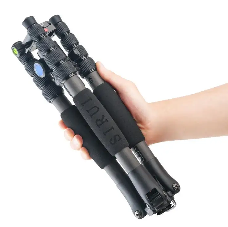 Штатив Sirui A1205 + y11 из углеродного волокна Портативный Профессиональный