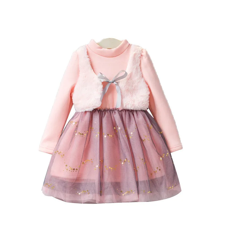 turtleneck ballgown