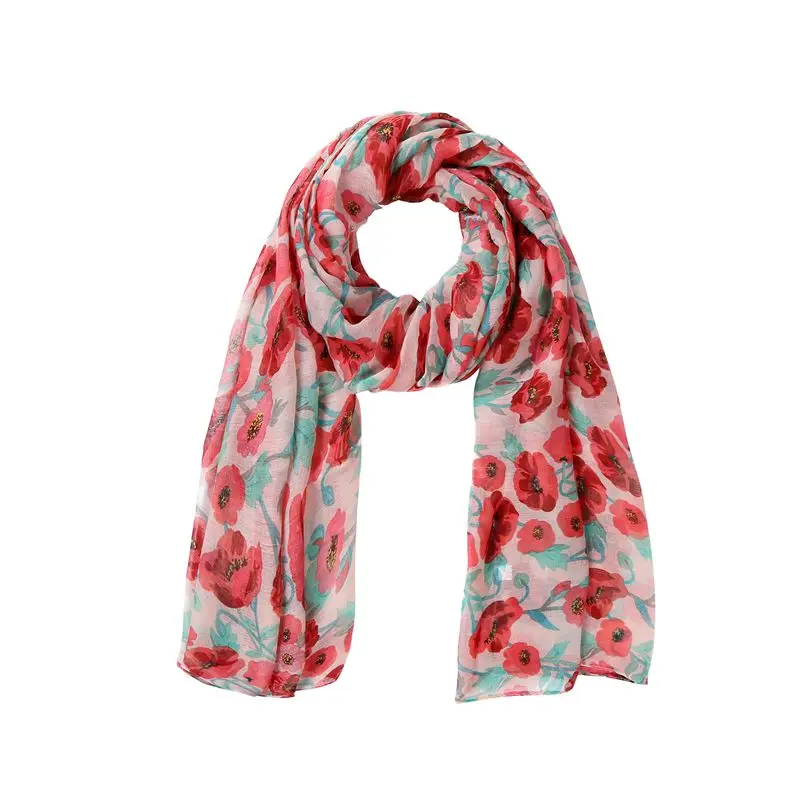 Sale Gorgeous Ladies Womans Printed Pashmina Hijab Scarf Wrap Many Styles