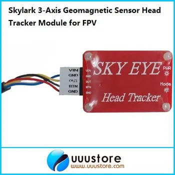 

Skylark 3-Axis Geomagnetic Sensor Head Tracker Module for FPV
