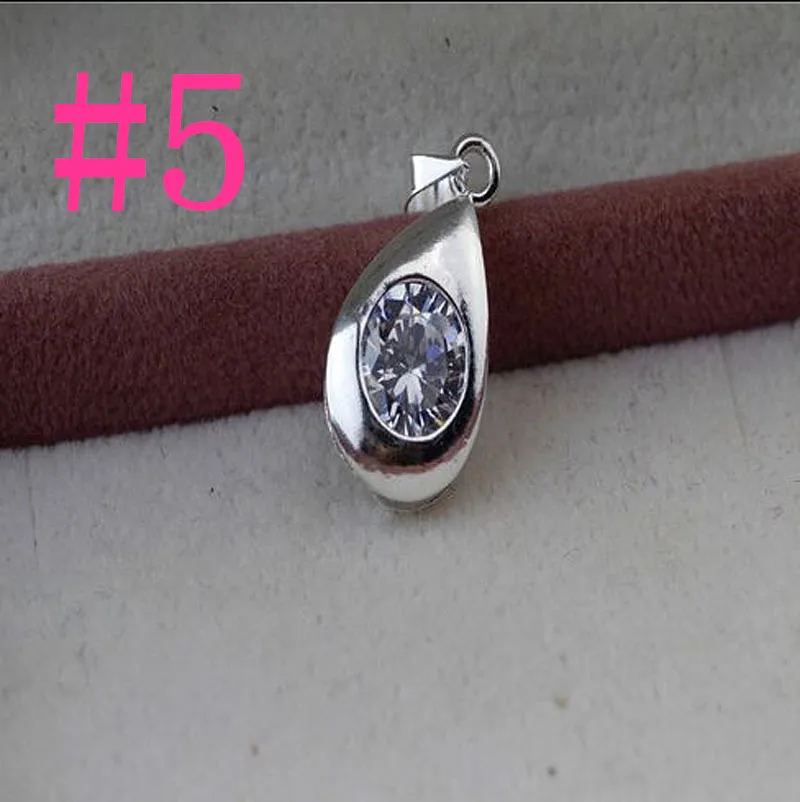 FREE SHIPPING Fashion Women Crystal Owl Crystal 925 Sterling Silver