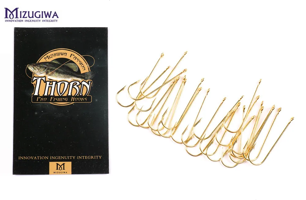 Aberdeen Fishing Hooks