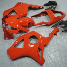 CBR954RR 2002-2003 обтекателя CBR954RR 2002 зализа Abs CBR900 954 2003 Оранжевый Набор для всего тела