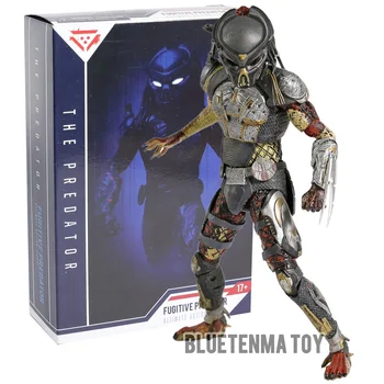 

Movie the Fugitive Predator PVC Action Figure Collectible Model Toy