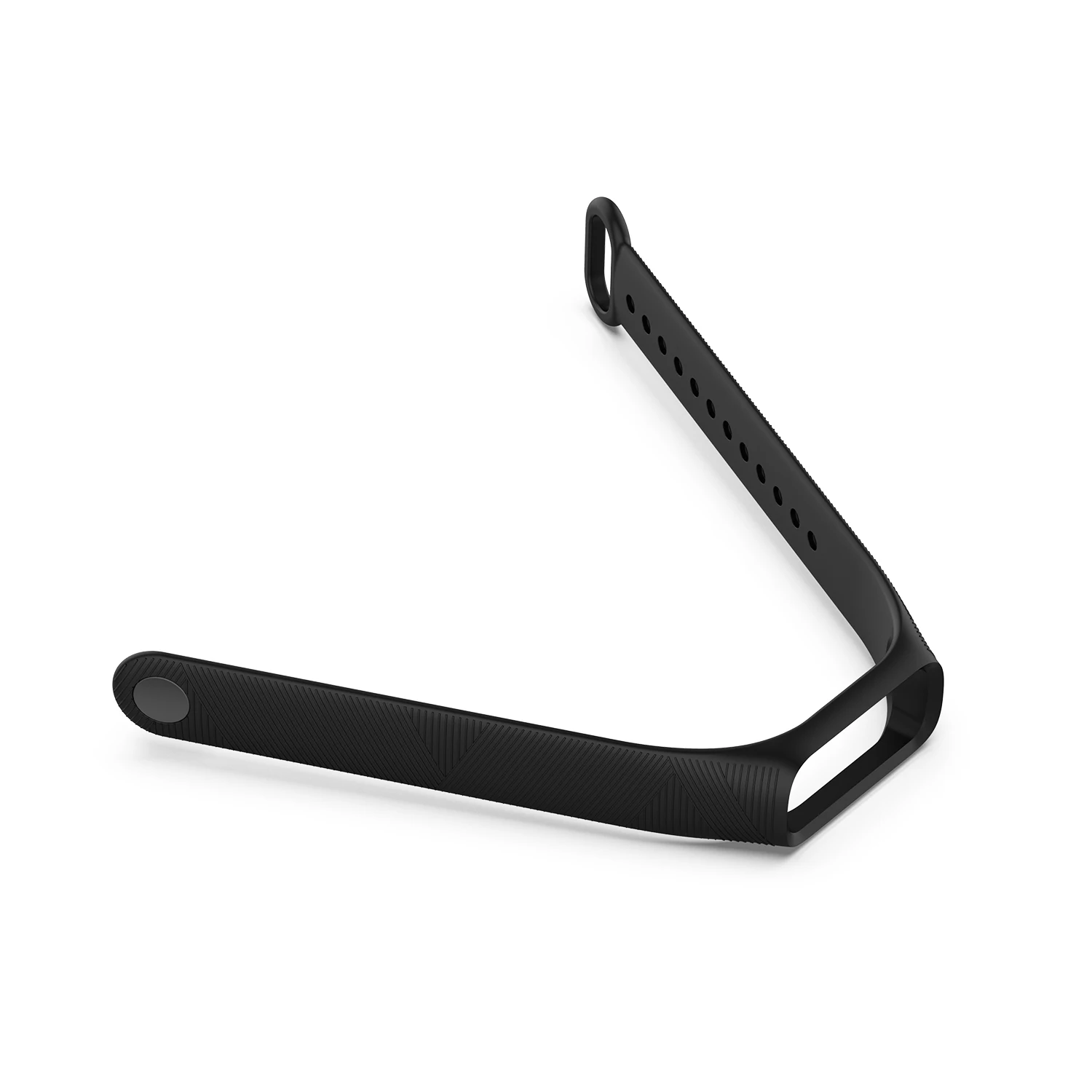 Для Samsung Galaxy Fit e/R375 силиконовый регулируемый сменный ремешок для наручных часов