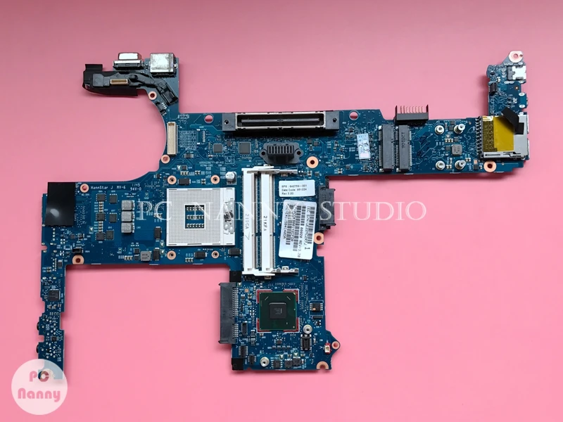 

for HP 642759-001 EliteBook 8460p QM67 Intel Laptop/Notebook Motherboard System Board