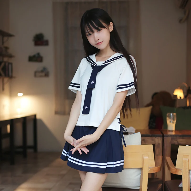 Japanese Girl Uniform Porn - Cute Korean School Girl - Free Porn Images, Best XXX Pics ...