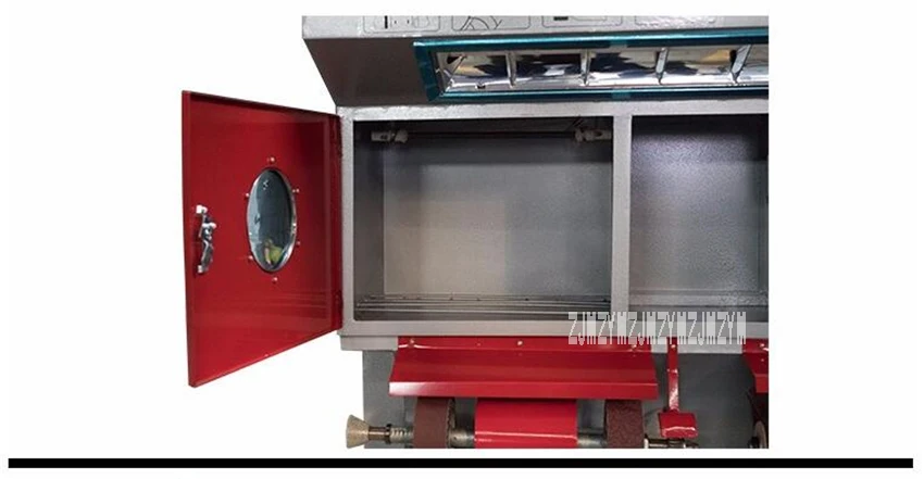 Новый SL-138 Электрический полировальная машина для обуви высокого качества Чистка ремонт машины полировальная машина для обуви 110 В/220 В 2000 Вт
