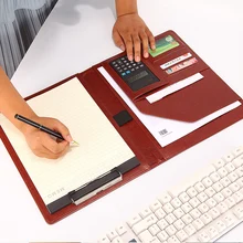 MIRUI, Ретро стиль, на заказ, кожа, Padfolio, А4, для мужчин, бизнес, контракт, документ, мужская сумка с записной книгой, менеджер, без калькулятора