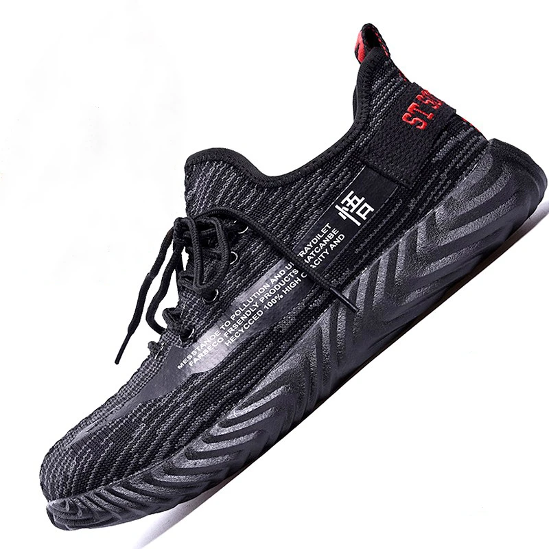 2019 Men Fashions Big Size Breathable Steel Toe Caps Work Safety Shoes Construction Site Worker Shoe Tooling Security Low Boots huismerk kopen in de aanbieding 2019 Men Fashions Big Size Breathable Steel Toe Caps Work Safety Shoes Construction Site Worker Shoe Tooling Security Low Boots huismerk kopen in de aanbieding